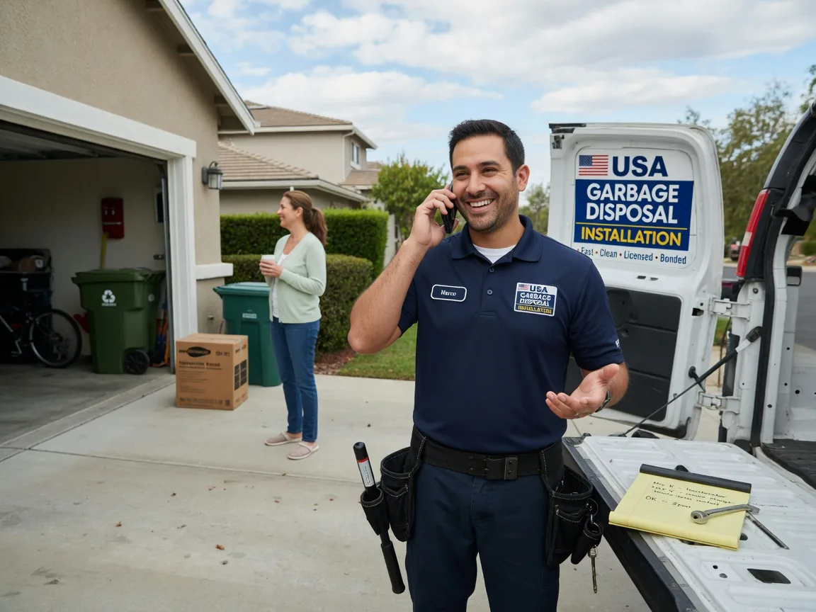 Garbage Disposal Replacement Camden, NJ FAQs