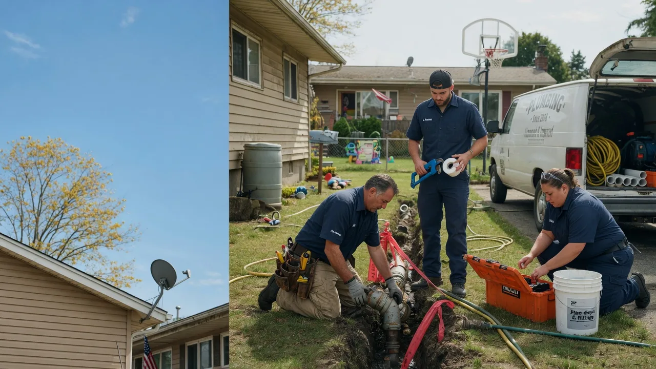 Garbage Disposal Replacement in Camden, NJ near me